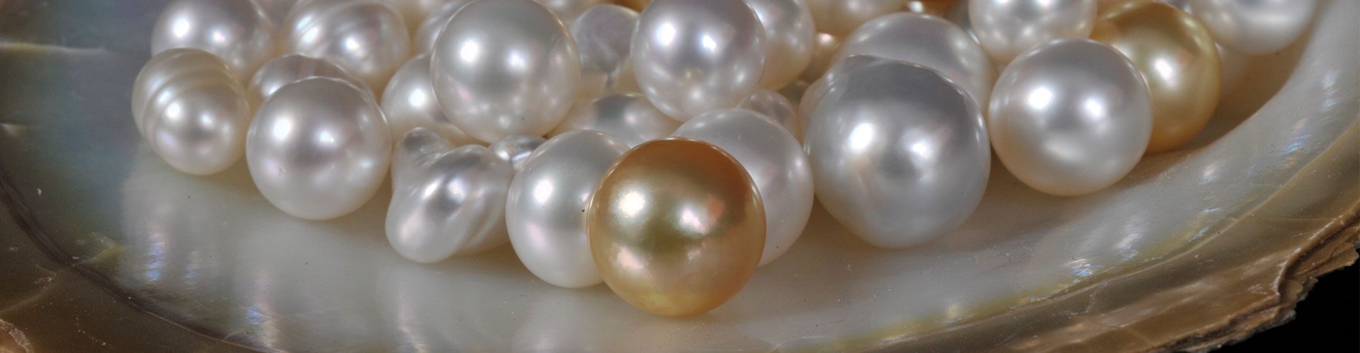 Beautiful Cygnet Bay Pearls