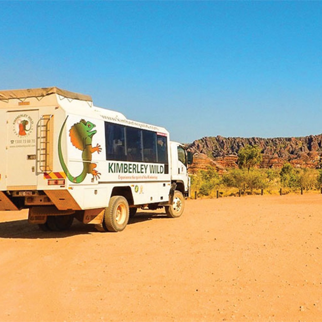 kimberley wild tours 2023