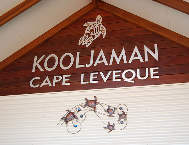 Kooljaman at Cape Leveque