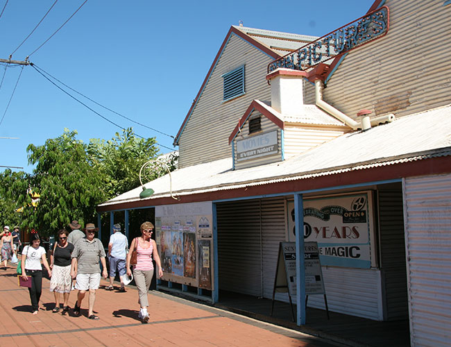 Sun Pictures Chinatown Broome