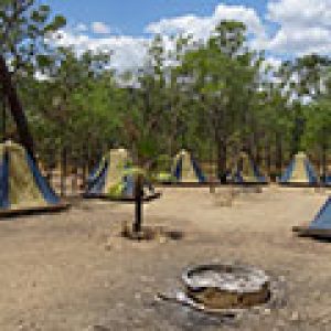 Garnamarr Camp Kakadu