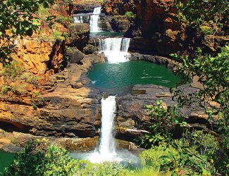 14 Day Kimberley Trail, including Mitchell Plateau