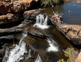 10 Day Darwin to Broome Outback